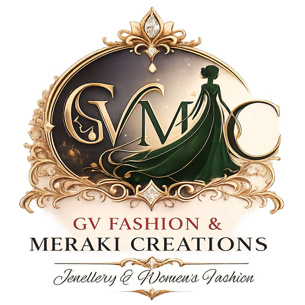 GV Fashion & Meraki Creations