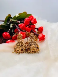 Nayantara jhumka view 1