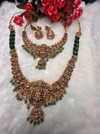 Semi bridal set view 1