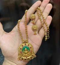 Chain pendant set view 12