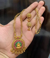 Chain pendant set view 14