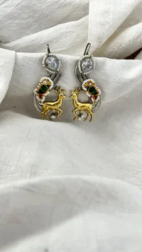 Statement Earrings view 2