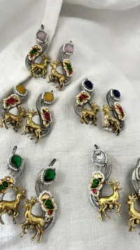 Statement Earrings view 3