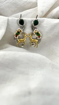 Statement Earrings view 4