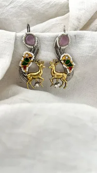 Statement Earrings view 6