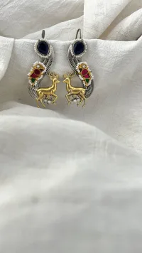 Statement Earrings view 7