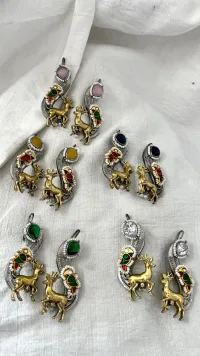 Statement Earrings view 9