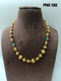 Beads mala view 1