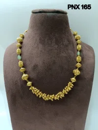 Beads mala view 3