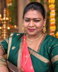 Lakshmi jhumka view 2
