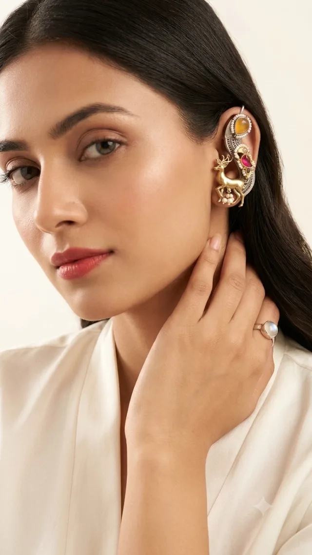 Statement Earrings